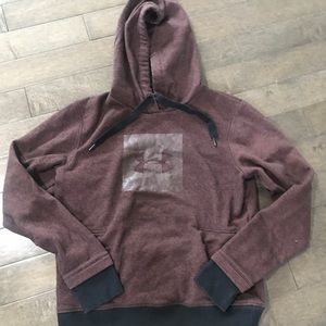 Under Armour logo hoodie